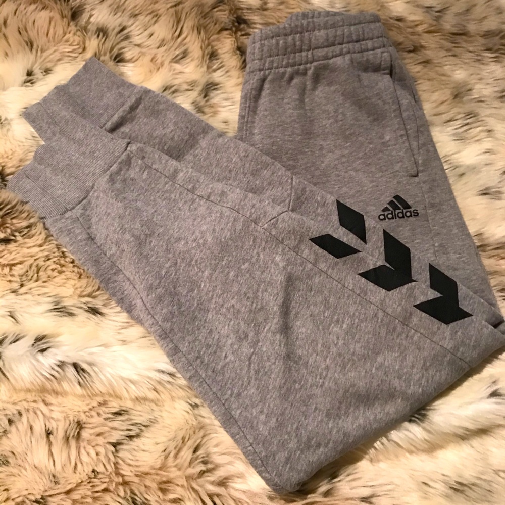 Boys adidas Joggers